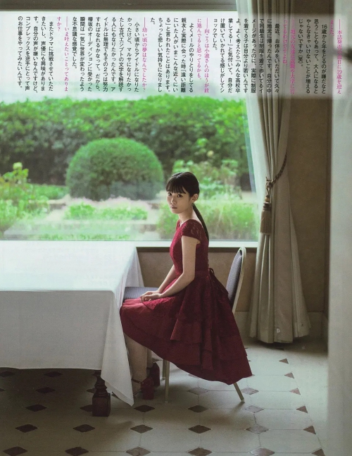 小池美波