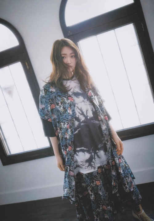石森虹花