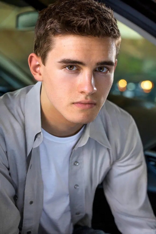 迈克尔·约翰斯顿