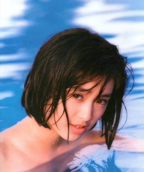 酒井法子