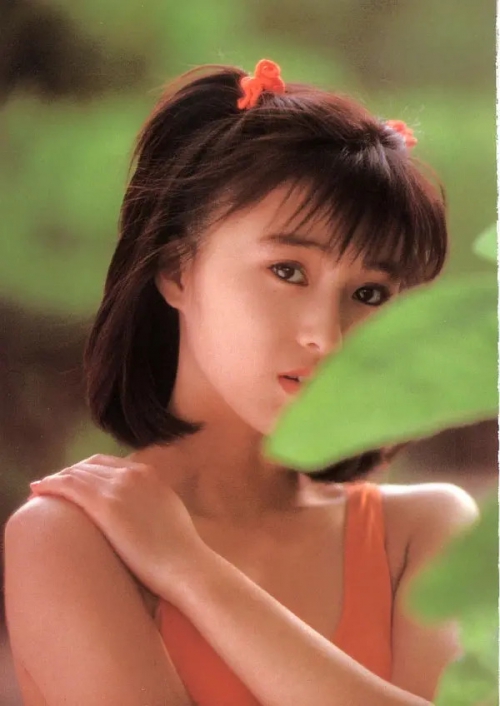 酒井法子