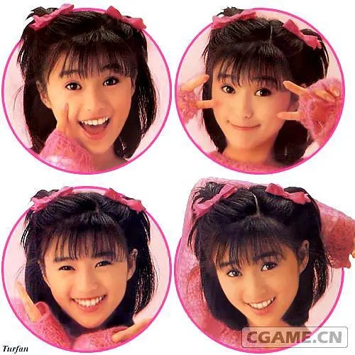 酒井法子