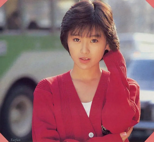 酒井法子