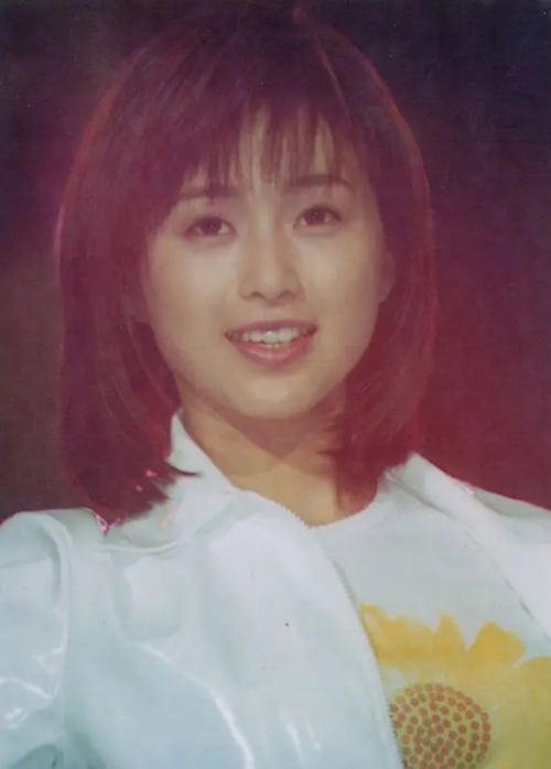 酒井法子