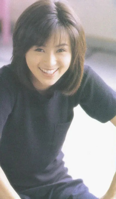 酒井法子
