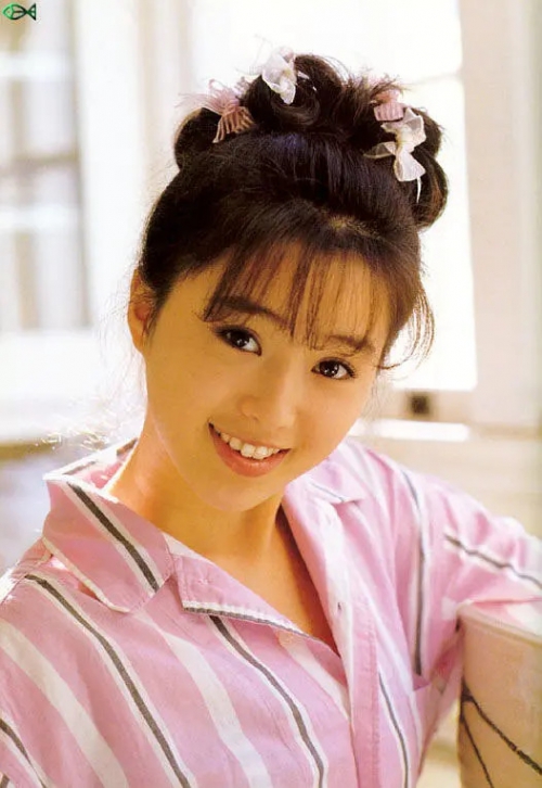 酒井法子