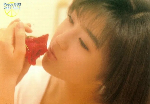 酒井法子