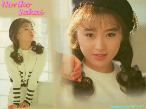酒井法子