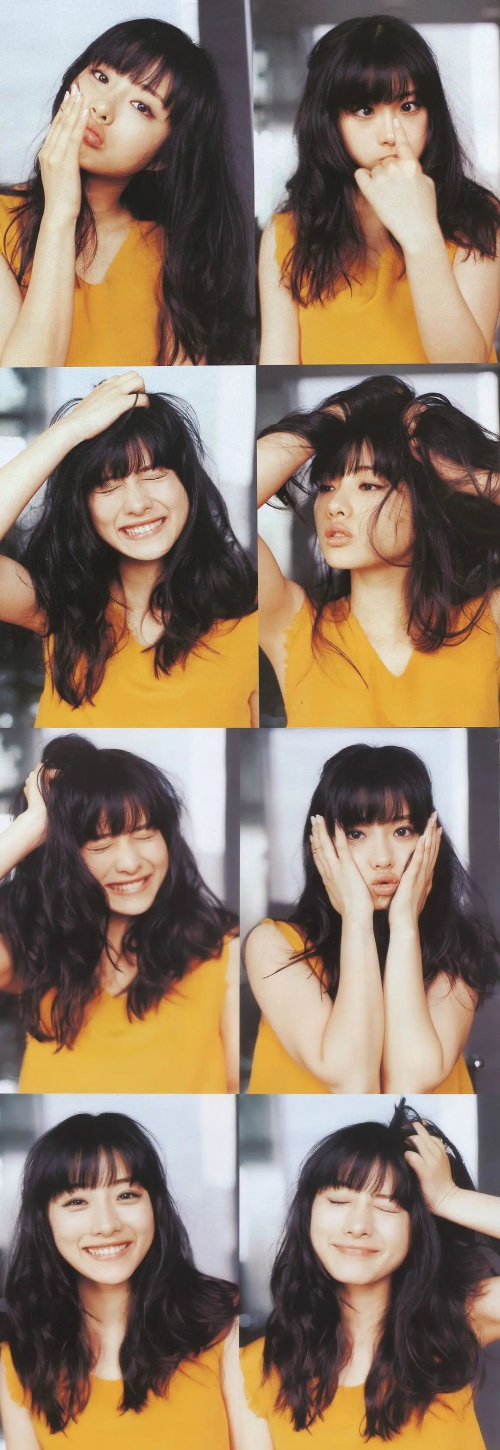 石原里美