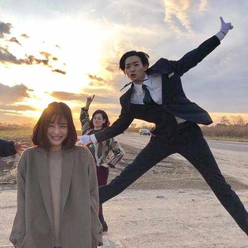石原里美
