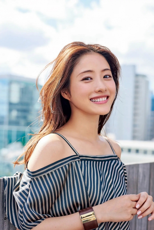 石原里美