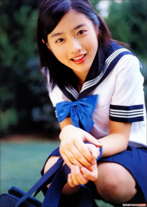 石原里美