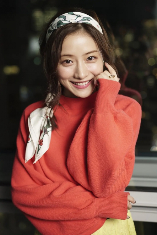 石原里美