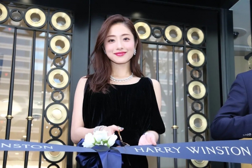 石原里美