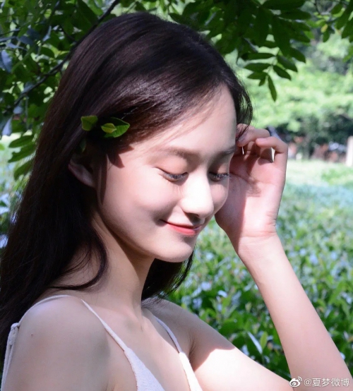 夏梦