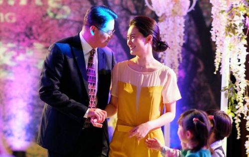 还是夫妻