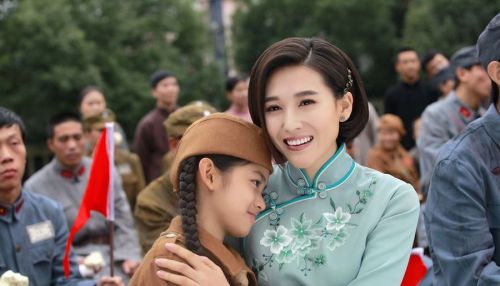 我的爱情撞上了战争