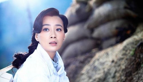 我的爱情撞上了战争