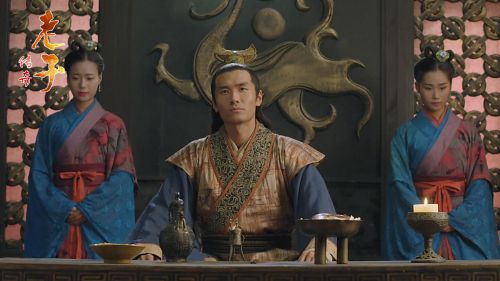 老子传奇