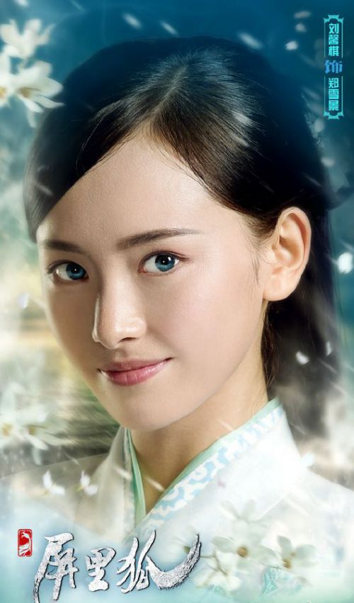 屏里狐