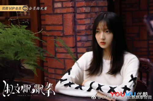 淑女飘飘拳