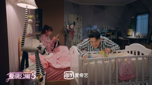 爱情公寓5