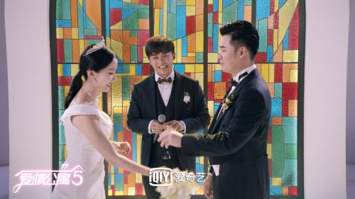 爱情公寓5