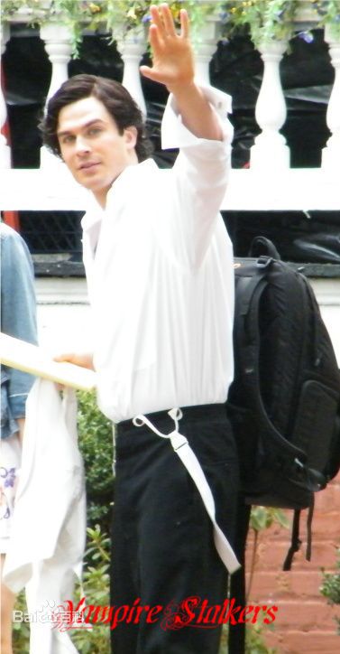 吸血鬼日记  第二季
