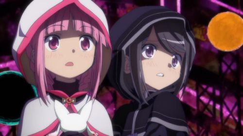 魔法纪录：魔法少女小圆外传