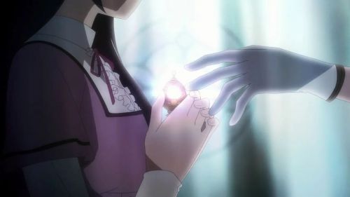 魔法纪录：魔法少女小圆外传