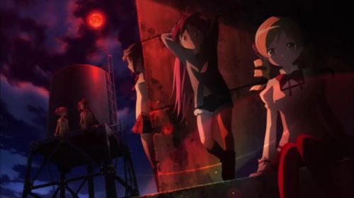 魔法纪录：魔法少女小圆外传