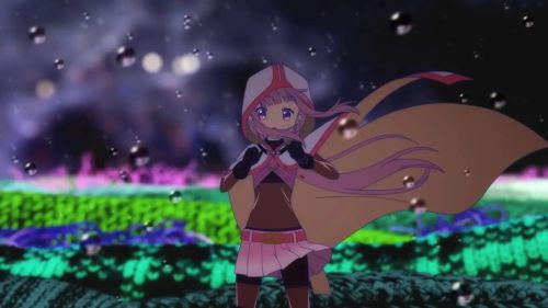 魔法纪录：魔法少女小圆外传