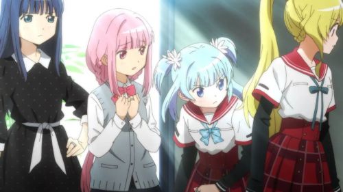 魔法纪录：魔法少女小圆外传