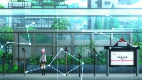 魔法纪录：魔法少女小圆外传