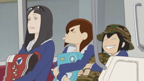 别对映像研出手！