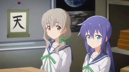 恋爱小行星
