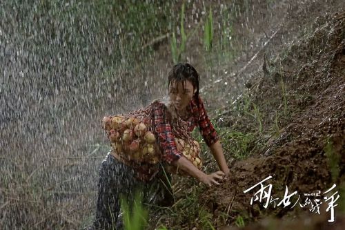 两个女人的战争