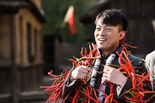 我的老爸是卧底