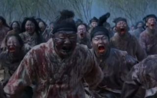 【李尸朝鲜/王国】第二季主要预告丨Netflix官方中文
