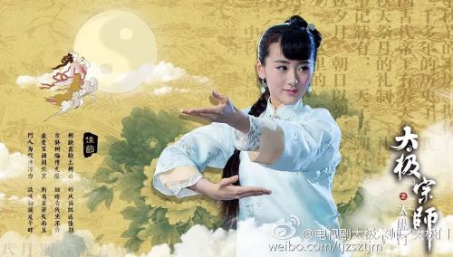 太极宗师之太极门