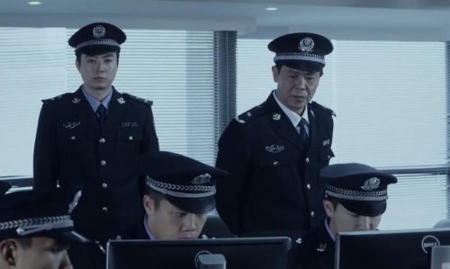特案追缉