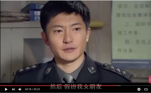 营盘镇警事