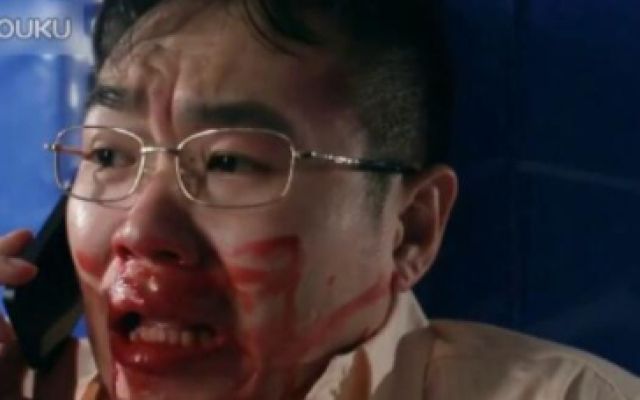 屌丝男士第三季之大鹏重伤打110求助