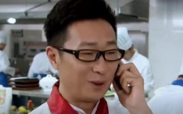 林师傅在首尔大结局：厨神检阅餐厅，宣布结婚喜讯，全体沸腾！
