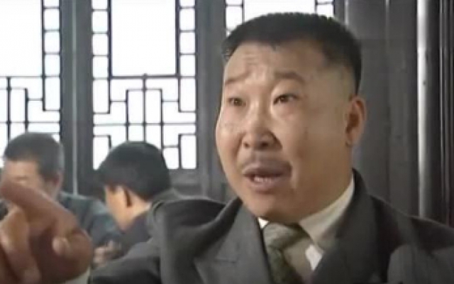 宅门逆子：宝忠只是个艺人，却深知民族大义，看见狗汉奸就来气