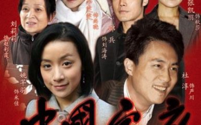 中国家庭之新渴望(2009)        