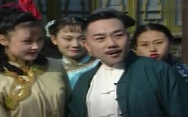 狗不理传奇：徐记招牌被摘了，徐大爷想追回招牌，没想到被人戏弄