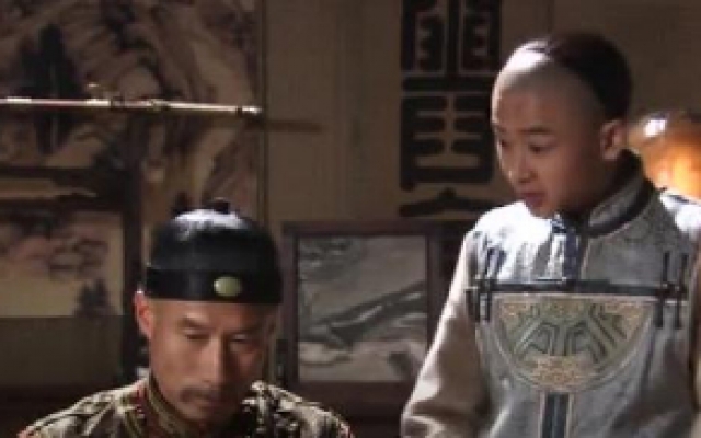京城四少：父亲让四少爷跟铁蛋少接触，晚上蒙面人又来啦