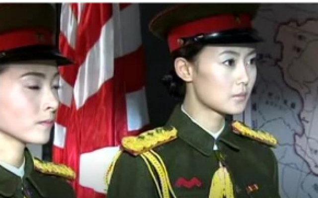 对手：姐妹花竟为日军效力，想办法对付中国军队！