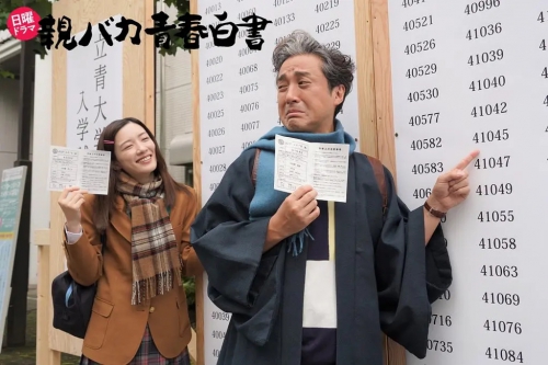 宠女青春白皮书 親バカ青春白書
